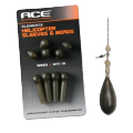 Ace Heli Sleeves & Beads